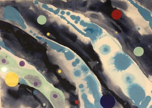 Spontaneity – Water Ripples